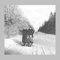 023-0054 Im Bereich der Oberfoersterei im Winter 1941.JPG